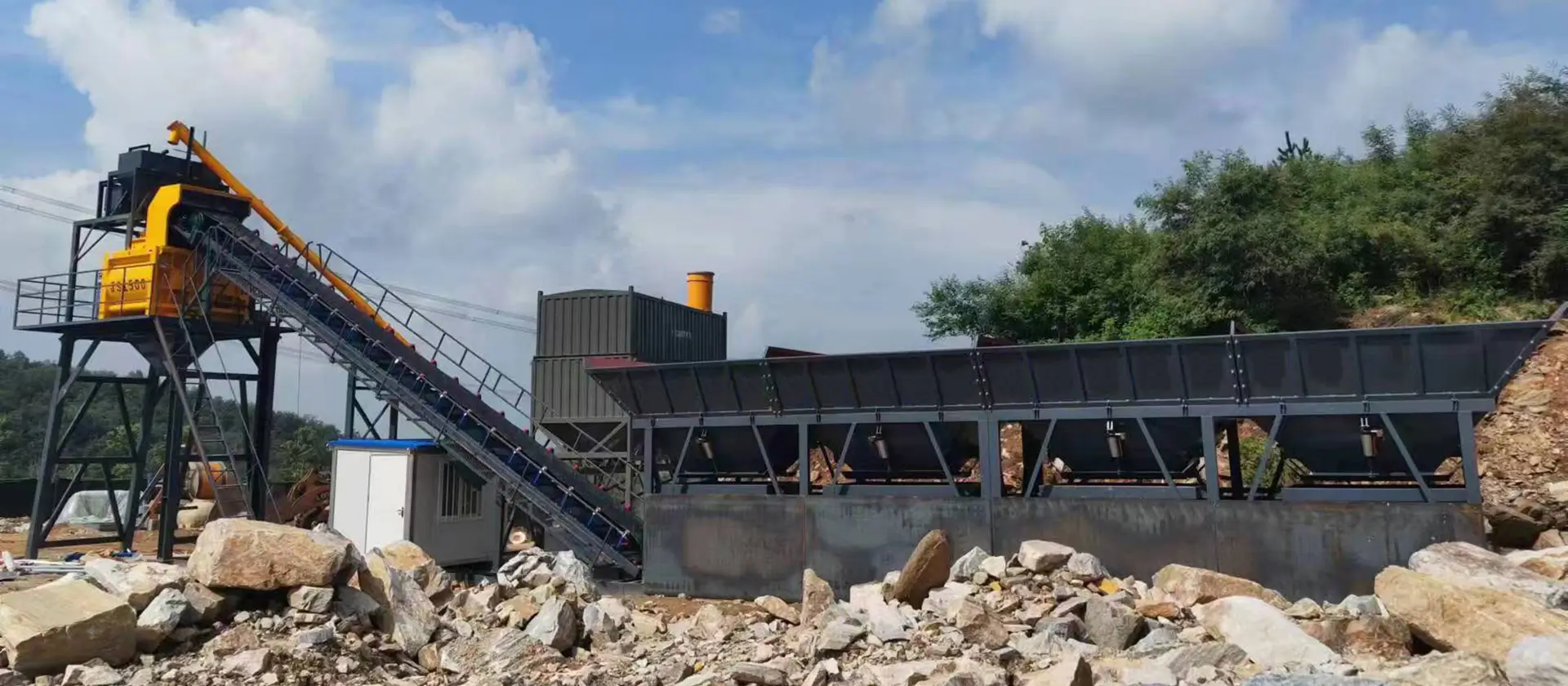Mining Machinery