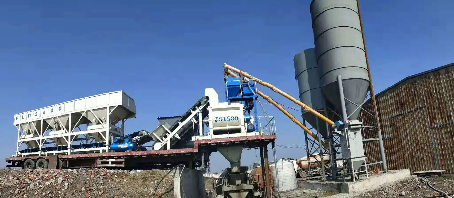 Mining Machinery