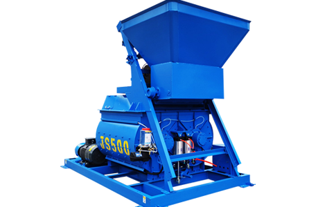 JS Concrete Mixer