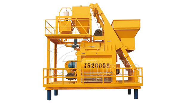 JS Concrete Mixer