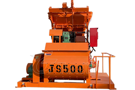JS500 Concrete Mixer