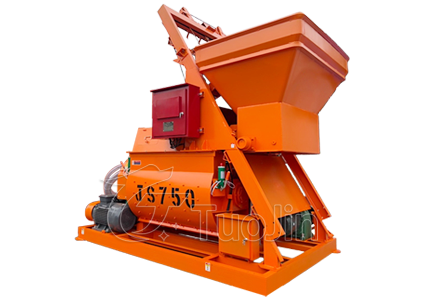 JS750 Concrete Mixer