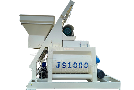 JS1000 Concrete Mixer