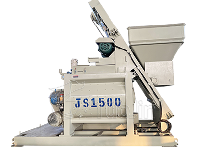 JS1500 Concrete Mixer