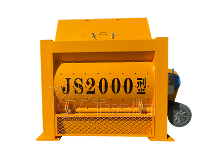 JS2000 Concrete Mixer