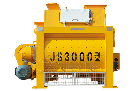 JS3000 Concrete Mixer
