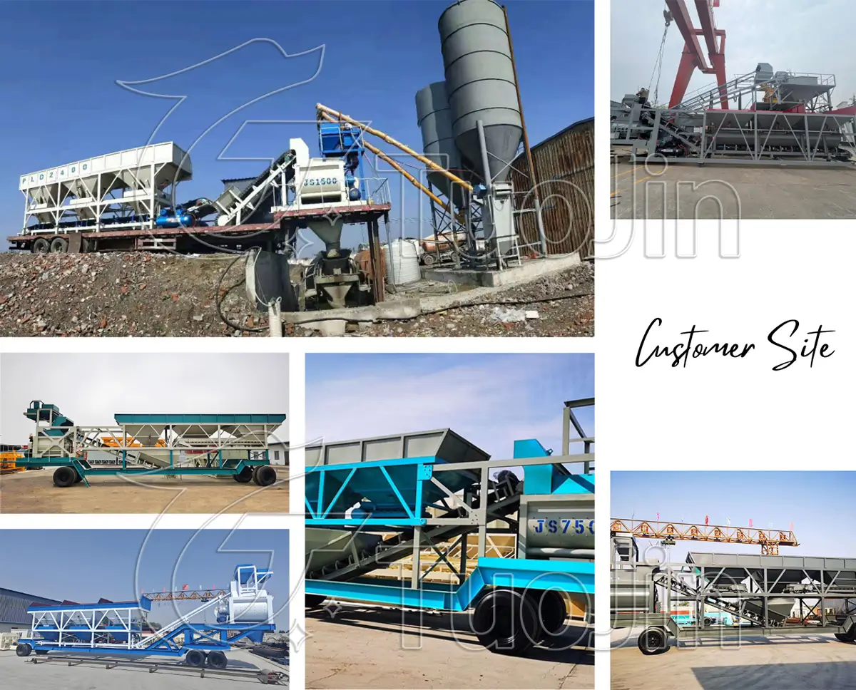 customer site