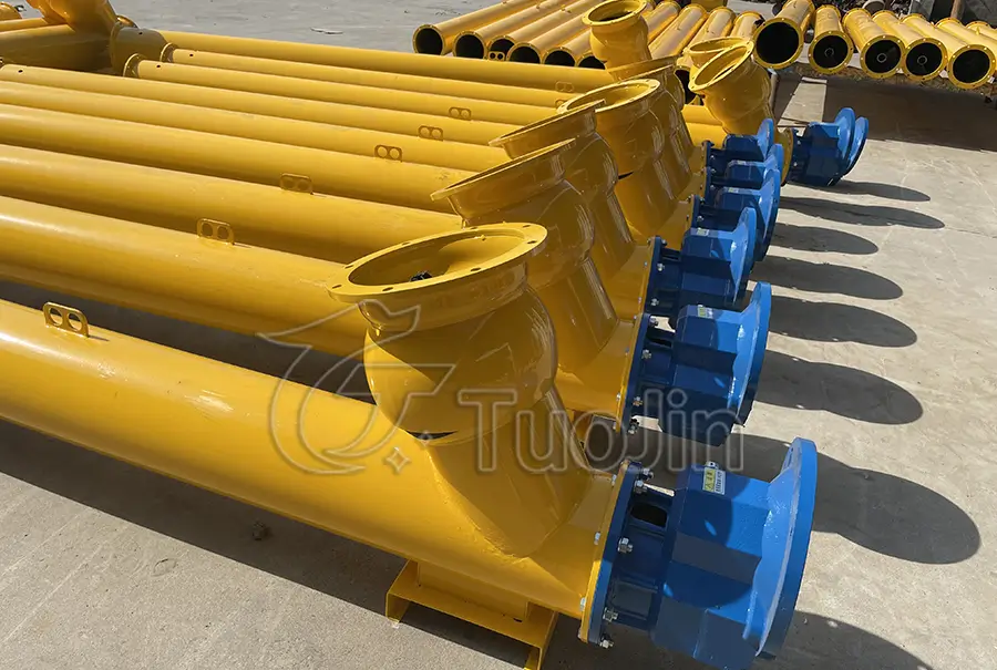 Screw Conveyor