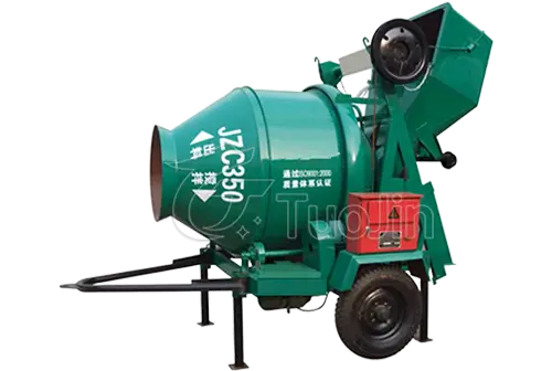 JZC Concrete Mixer