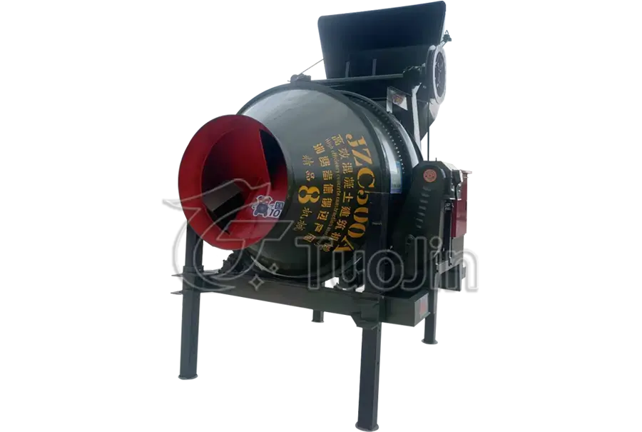 JZC500 Concrete Mixer
