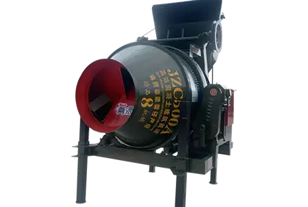 JZC Concrete Mixer