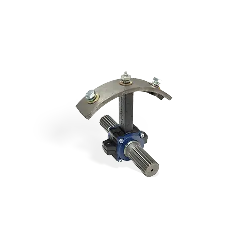 Steel hanger bearing
