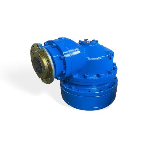 Reducer of concrete mixer