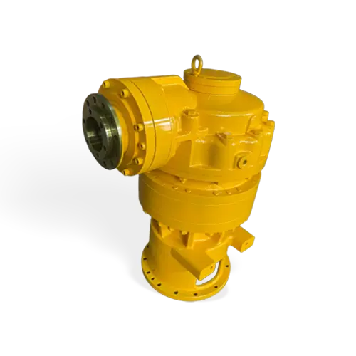 Sicoma Reducer of concrete mixer