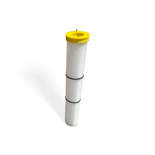 Dust collector filter cartridge