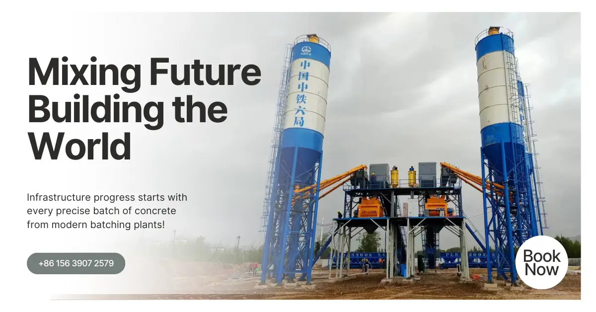 concrete batching plant