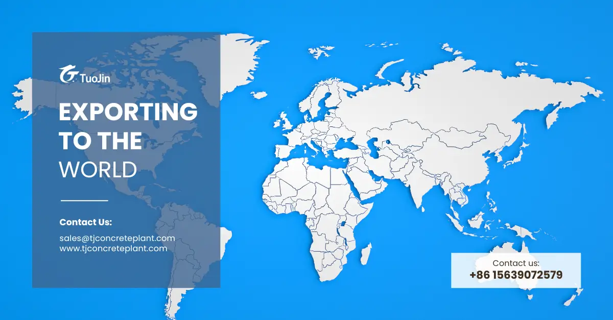 exporting to the world