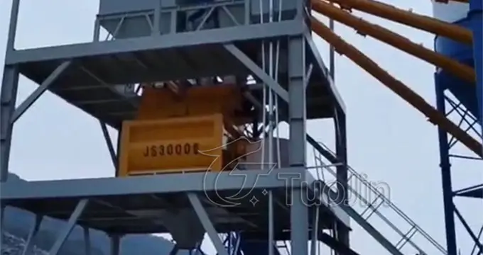 Installation & Commissioning Plan for HZS180 Batching Plant | Indonesia Project